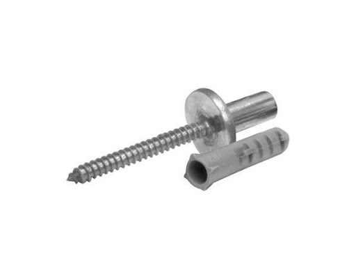 Dobradiça Inferior Kit AL 1103A COM O PINO AL 1013F