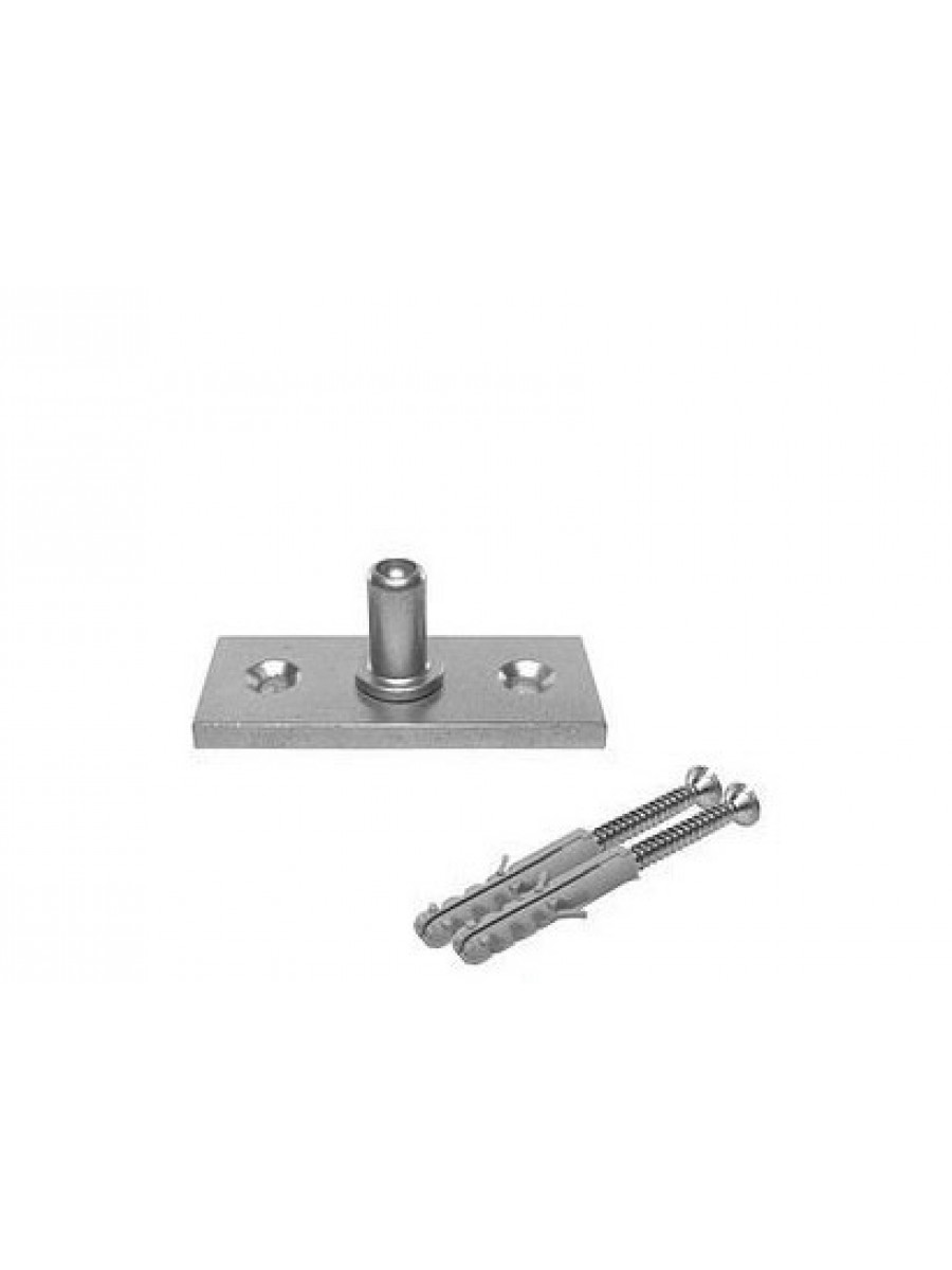 Dobradiça Kit AL 1101A - Dobradiça Superior Mais  Pino de Fixação  AL 1013A  