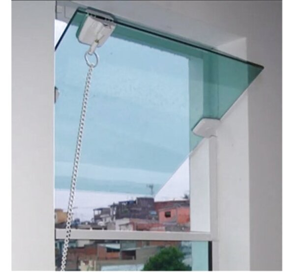 Corrente para Janela Basculante – 1 metro linear