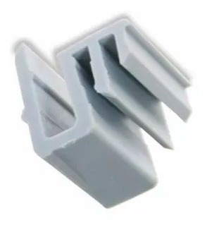 Guia para Box cor branco