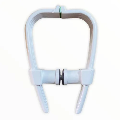 AL P ARCO Puxador de Porta 190 mm de 1 Furo 