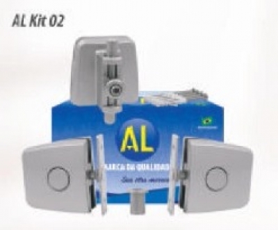 AL Kit 02 Pivotante Branco